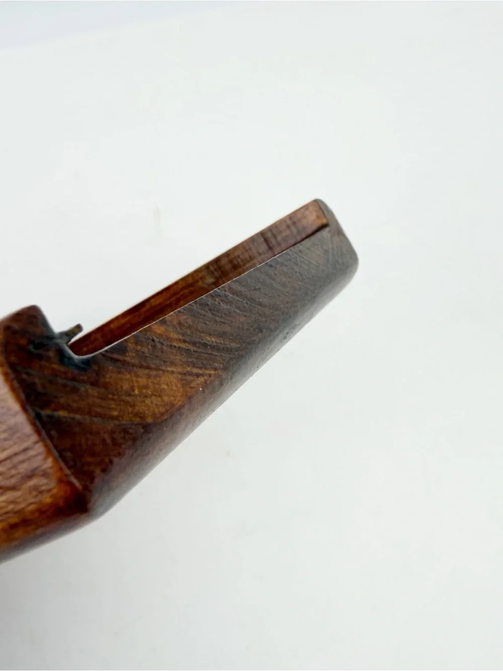 Vtg Firm Grip Jar Opener Maple Wood Kitchen Tool Box Rustic Farmhouse Wall 8.5”